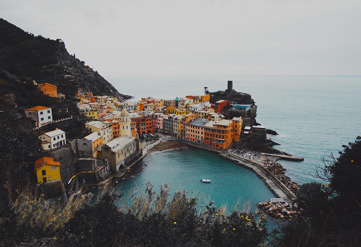 Most Beautiful Green Field on Earth